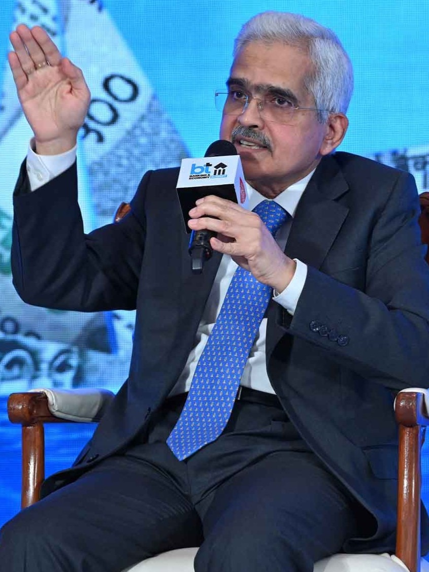 Inflation, Crypto, Bad Loans: What RBI Governor Shaktikanta Das Said At BT Banking Summit