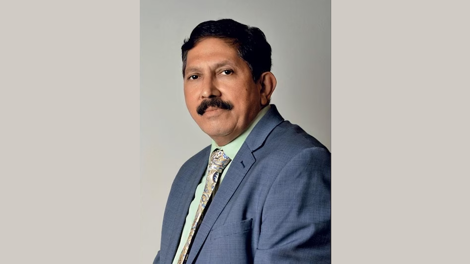 THE MIGHTY MIDDLE: A.S. Rajeev, MD & CEO, Bank of Maharashtra